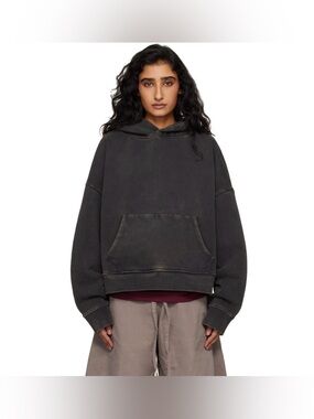 Entire Studios Men's Hooded Pullover Sweater in Brown
NWOT